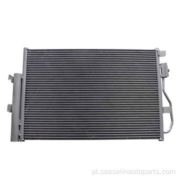 Condensador de ar resfriado a ar para vendas a quente para GM Dodge Aveo Condenser